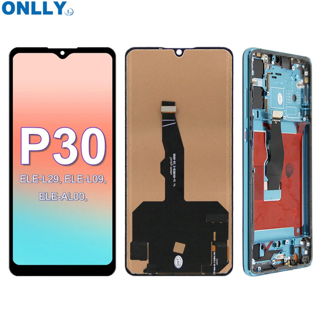 Mobile Phone Lcds for huawei Mate 10 20 30 Pro Nova 5t 3i 7 Original Display Phone Lcd Screen for huawei P20 P30 P40 Pro