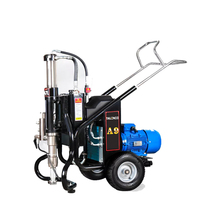 A9 Essence Pulvérisateur 249617 Hydraulique Airless Pulvérisateur de Peinture