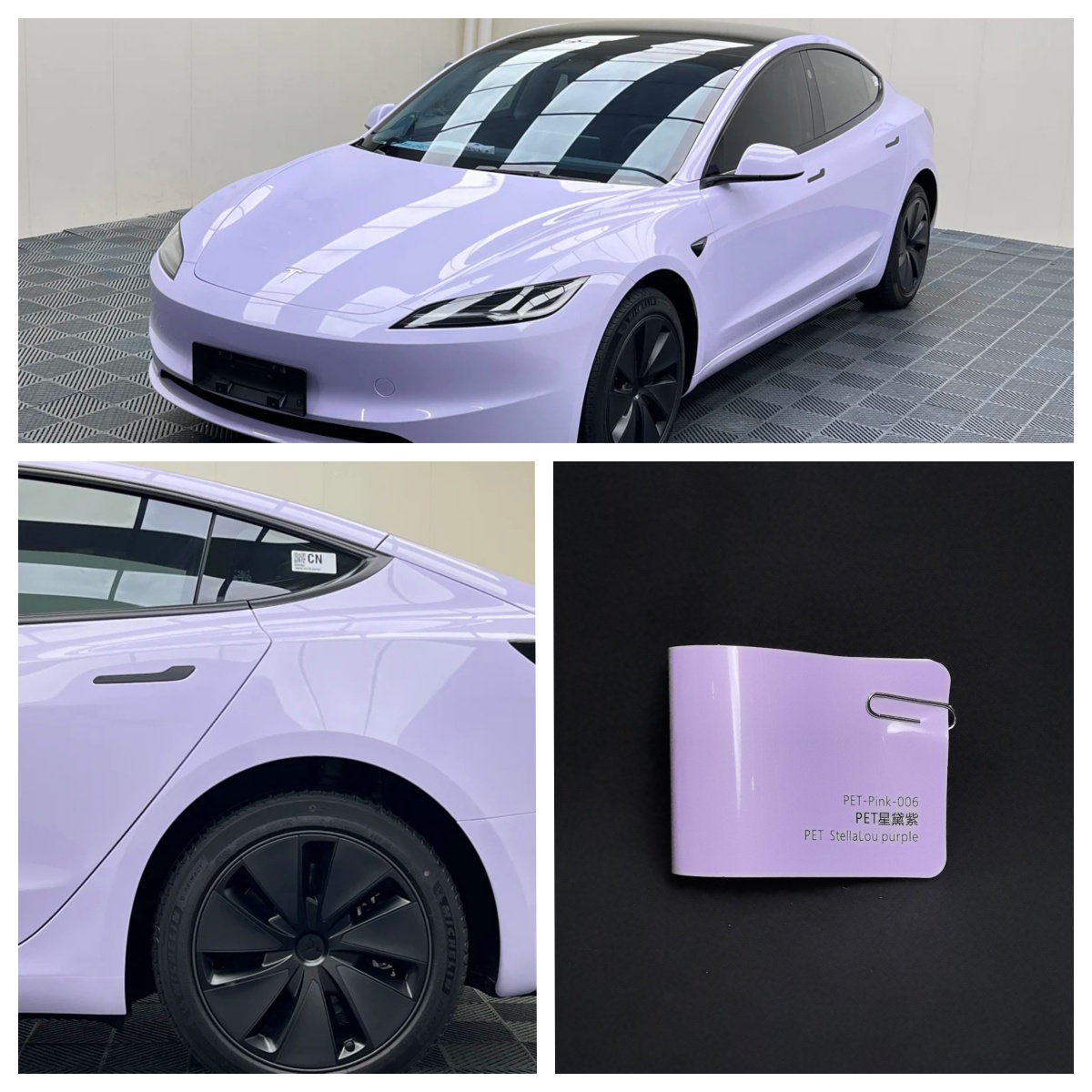 Starde Purple