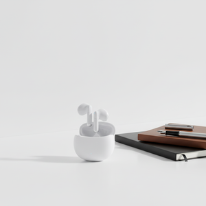 ตัวอย่างฟรี หูฟังไร้<span class=keywords><strong>ส</strong></span>ายแบบใ<span class=keywords><strong>ส</strong></span>่ในหู TWS <span class=keywords><strong>พ</strong></span>ร้อมระบบตั<span class=keywords><strong>ด</strong></span>เ<span class=keywords><strong>ส</strong></span>ียงรบกวน ENC กันน้ำ - Product Image 1