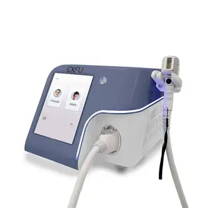 2023 Portable laser hair removal 755 808 1064nm portable diode laser hair removal for salon