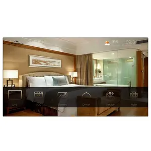 Community Hospital Hotel IPTV Solution Streaming Server hotel tv modulator