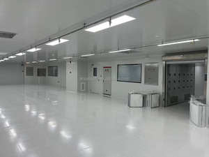 ISO 7 clean class modulare camere pulite in vendita - Product Image 6