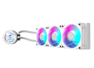 Disipador de calor de refrigeración por agua de CPU de aluminio 360 I optimizado para el rendimiento - Product Image 3