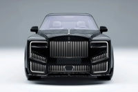 Capot avant en fibre de carbone sèche MIW pour Rolls Royce Cullinan, style MSY, qualité supérieure, moule d'origine, léger