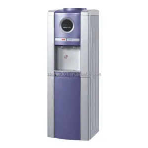 family office use vfd screen temperature display hot and cold bottle water dispenser YLRS-B30C