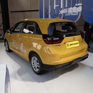 Honda Fit 2026 Nuevo Modelo 1.5L 124Hp Caja de Cambios CVT 5 Plazas Gasolina Volante a la Izquierda Auto Pequeño Económico Hecho en China - Product Image 5