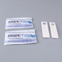 Kit de Prueba Rápida Fumonisin para Detección de Fumonisina en Maíz, Granos y Piensos