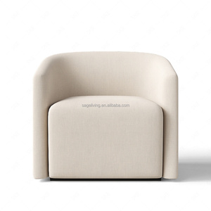Ensemble de canapé sectionnel en forme de <span class=keywords><strong>L</strong></span> Sageliving Grand, comprenant une table basse en marbre poli, suite de salon moderne de luxe - Product Image 5