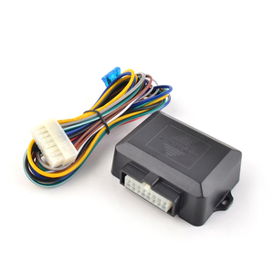 Kit de fermeture automatique des vitres de voiture électrique universel DC12V Fermeture automatique des vitres électriques de voiture pour 4 <span class=keywords><strong>portes</strong></span>/2 <span class=keywords><strong>portes</strong></span>/<span class=keywords><strong>5</strong></span> <span class=keywords><strong>portes</strong></span> - Product Image 1