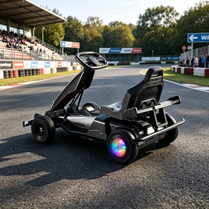 Go-kart Elettrico Popolare con Design ad Alta Velocità per Uso Versatile Interno ed Esterno per <span class=keywords><strong>il</strong></span> Divertimento Familiare - Product Image 3