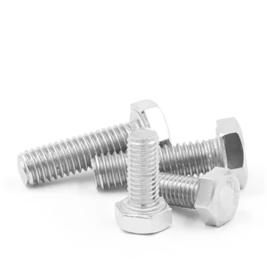 <span class=keywords><strong>Perno</strong></span> Hexagonal De Alta Calidad ASME B18.2.1 SS304 SS316. 1. - Product Image 4