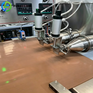 <span class=keywords><strong>Machine</strong></span> professionnelle de fabrication de tortillas de maïs, de roti, de chapati et de <span class=keywords><strong>tacos</strong></span> pour la restauration - Product Image 5