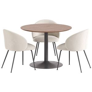 Base de dessus de <span class=keywords><strong>table</strong></span> en pierre microcristalline Petite <span class=keywords><strong>table</strong></span> à manger <span class=keywords><strong>ronde</strong></span> en marbre bon marché - Product Image 2