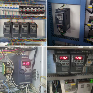 Convertidor de Frecuencia para Motor de 1.5KW 220V 2HP ZONCN - Product Image 5