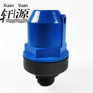 China Suppliers' 1" Blue Air Relief Valve for Watering & Irrigation Quality Product from China
