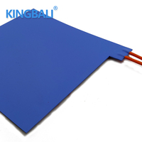 KINGBALI — boîtier chauffant à vapeur électrique, personnalisé, 8 tambours, tambour chauffant