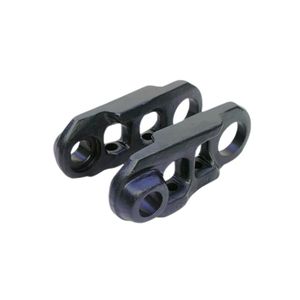 מחפר 20y-32-31130 הרכבה שרשרת קישור PC160-<span class=keywords><strong>8</strong></span> PC160LC-7 PC200-7 דגמים בנייה חלקי מכונות בנייה - Product Image 4