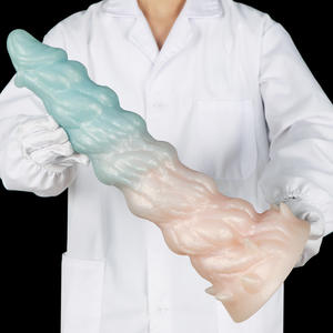 Best-seller Amazon : Plug anal en spirale extra-large, masturbateur pour hommes et femmes, jouet BDSM, jouet de <span class=keywords><strong>fisting</strong></span>, dildo réaliste - Product Image 4