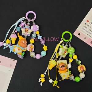 Twinkle Twinkle Popmart Cordon réglable et amovible pour téléphone, porte-clés, DIY, pour sacs à main pour femmes, voiture, téléphone personnalisé, design mignon - Product Image 3