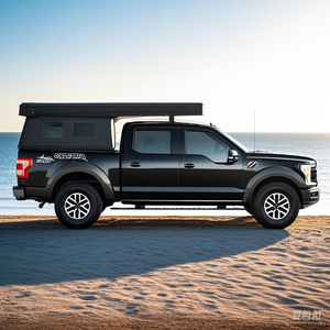 Auvent solaire ultraléger pour camping-car, installation instantanée, tout temps, portable pour Toyota Hilux - Product Image 3