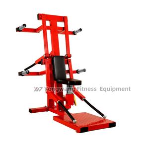 <span class=keywords><strong>Yongwang</strong></span> nouvelle conception équipement de fitness chargé de plaque debout Pec/delt Fly Machine - Product Image 4