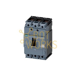 Interruttore Automatico Industriale in Plastica Stampata 3VA11254ED320AA0 - Nuovo - Product Image 1