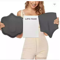 Aplanamiento Faja Ab Board Después de la liposucción