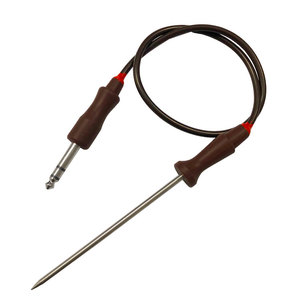 Parámetros personalizados SS304 sonda de temperatura de alimentos NTC Sonda de carne de alimentos PT100 PT1000 sensor de temperatura - Product Image 6