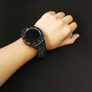 Connecteur pour Samsung Active 2 Gear S3 Galaxy Watch <span class=keywords><strong>4</strong></span> Band pour Huawei <span class=keywords><strong>Amazfit</strong></span> <span class=keywords><strong>GTR</strong></span> Quick Release Pins Strap - Product Image 6