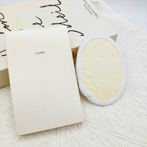 Almohadillas de esponja de lavado corporal naturales ecológicas, cepillos de baño exfoliantes y esponjas corporales <span class=keywords><strong>para</strong></span> hoteles - Product Image 6