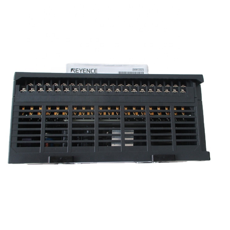 KEYENCE PLC KV-N40DT - 40-Point DC Power Supply PLC