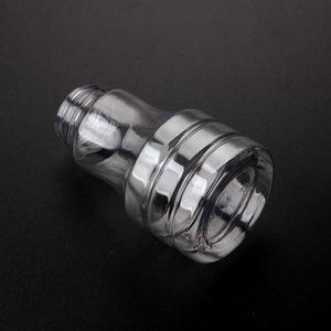 Personalizzato a buon mercato alta pressione trasparente 250ml di plastica punta di <span class=keywords><strong>rame</strong></span> oliatore pentola olio pistola - Product Image 5