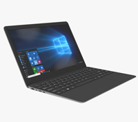 Ordinateur portable professionnel LUCKYSTAR 14 pouces, Intel Celeron J3355, 8 Go de RAM, SSD, Windows 11 Famille, écran Full HD, pour les études et le travail