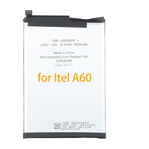 OEM 5000mAh BL-49NI <b>Mobile</b> Phone <b>Battery</b> for Itel A60 Cell Phone <b>Battery</b> Lithium Polymer <b>Battery</b> Rechargeable - Product Image 2