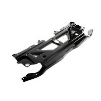 Pour BMW M3 G80 M4 G82 G83 G87 FIBRE DE CARBONE SEC Radiateur De Refroidissement Slam Panneau Couverture