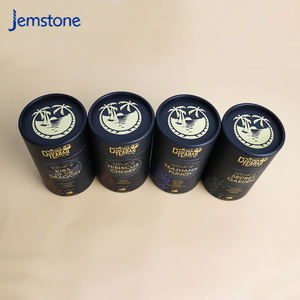 Matériaux écologiques prototypage rapide tube de papier artisanal cylindre d'emballage tube de papier en carton - Product Image 5