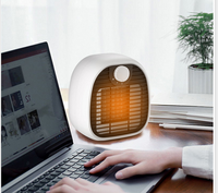 Chauffage d'appoint portable de haute qualité, petit radiateur d'intérieur, et chauffage instantané de bureau pour bureau