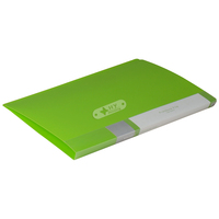 Carpeta de PP barata, carpeta de archivos con clip, palanca de arco, venta al por mayor