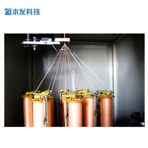 2025 Benfa Hogesnelheidsspuitbus Vlechtmachine - Product Image 4