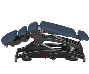 Mesa de Mobilización Eléctrica Multifuncional Ajustable de Fábrica, Cama Osteopática, Mesa Quiropráctica con Sistema de Elevación - Product Image 1