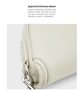 Mini sacs à main personnalisés pour femmes Sacs à main portables de luxe de <span class=keywords><strong>marque</strong></span> célèbre avec doublure en coton Collection 2024 - Product Image 4