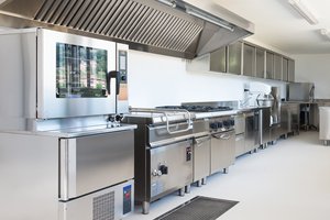 Projet de cuisine d'hôtel Sunrry, conception de <span class=keywords><strong>restaurant</strong></span> moderne arabe, équipement de cuisine pour restaurants avec prix - Product Image 5