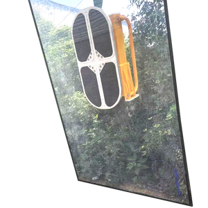 Levantador de vidrio al vacío alimentado por batería de uso industrial con ventosa de esponja a la venta - Product Image 6