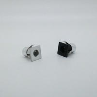 3CCT RA90 Spot d'exposition Focus Light Embedded Anti Glare 3W Round Mini LED Plafonnier Spots