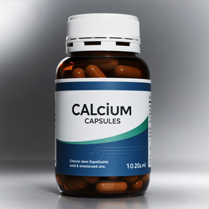 Kalp kemik ve vücut savunmaları için D3 K2 B12 vitamini takviyesi ile OEM/ODM 4-in-1 kalsiyum kapsül kalsiyum - Product Image 2