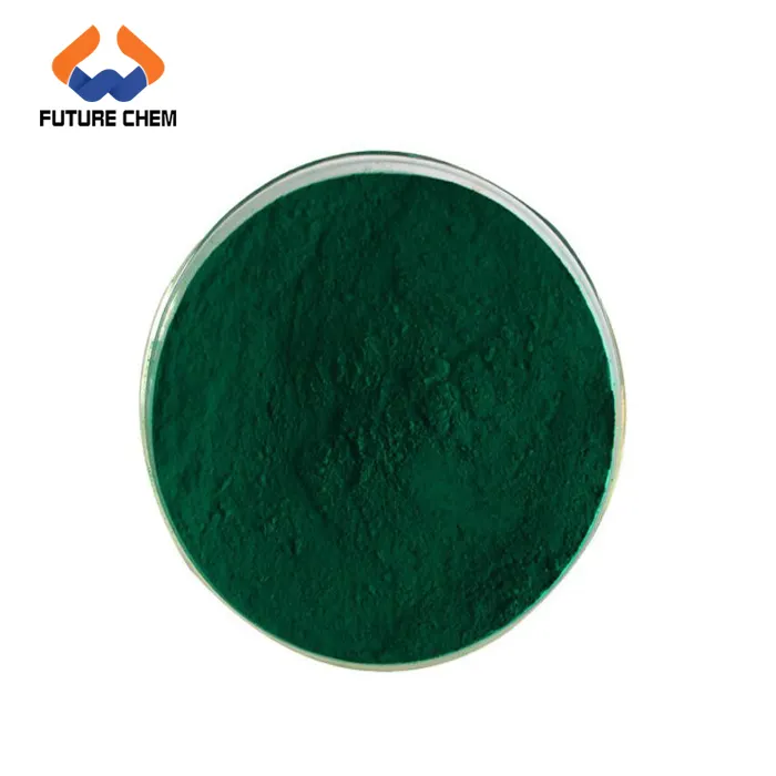 2744-50-5 Fluorescence dye Sumiplast Yellow FL7G Plastic coloring Solvent Green 5