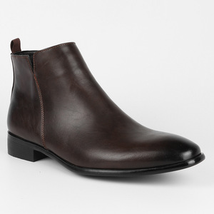 YB922-6 grande taille chaussures de Offre Spéciale pour hommes nouveaux styles bottes <span class=keywords><strong>chelsea</strong></span> <span class=keywords><strong>bottines</strong></span> - Product Image 4
