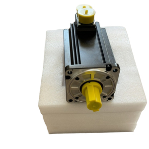 Motor INOVANCE MS1H2-25C30CD-T331R 2.5KW Negro con Brida 100 - Product Image 3