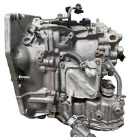Vente directe d'usine Nissan Sylphy 16L Boîte de vitesses CVT JF015E RE0F11A Transmission automatique Assemblage Prix de gros